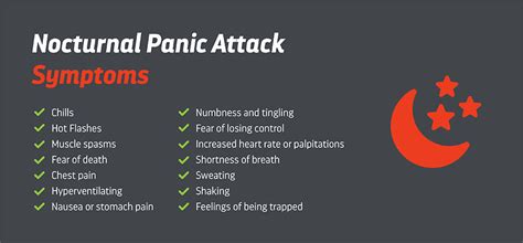 how to fall asleep panic attack