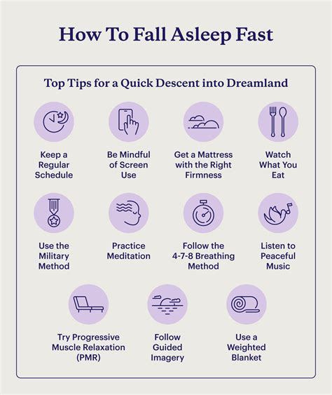 how to fall asleep very easily