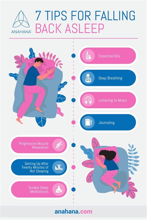 how to fall back asleep when you're anxious