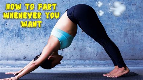 how to fart video