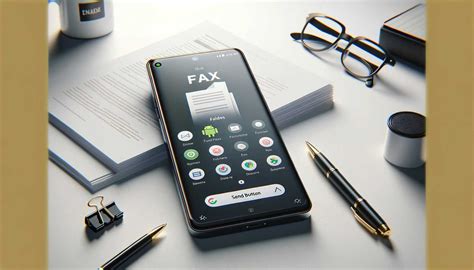 Faxing Made Easy: Uncover the Secrets of Android Faxing