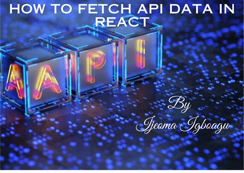 how to fetch api data in python