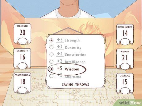 How To Figure Out Saving Throws In D&D