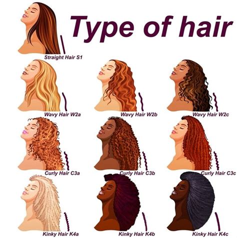 How To Figure Out What Type Of Hair You Have