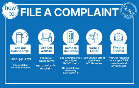 how to file a complaint on mobile number