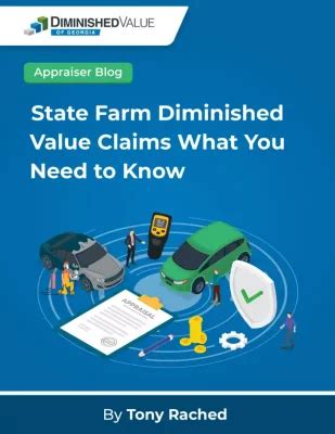 how to file a diminished value claim with state farm