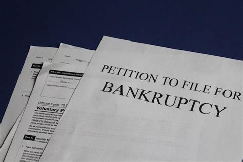 how to file bankruptcy in california for free