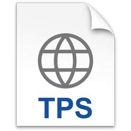 how to file for tps