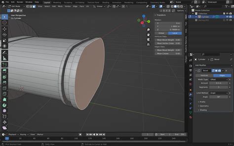 How To Fill A Square In Blender