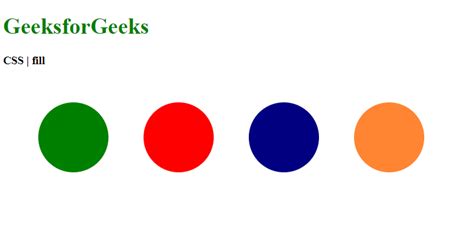 how to fill color in png image using css