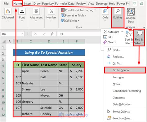 how to fill empty cells in excel with -