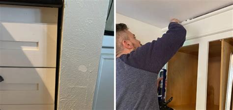 How To Fill Gap Between Bookshelf And Wall