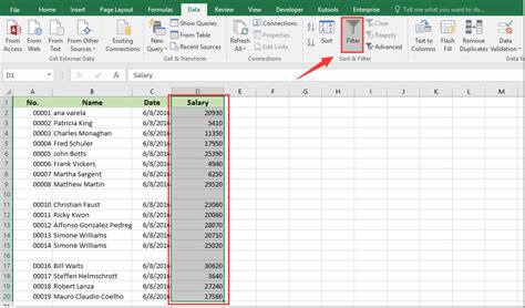 how to filter blank cells in excel formula