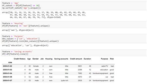 how to filter data from dataframe in python