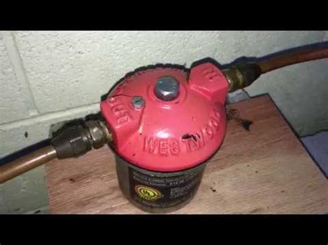 How To Filter Kerosene