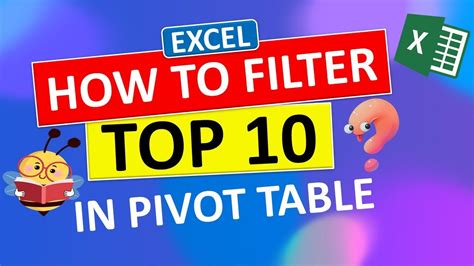 How To Filter Top 10 In Excel