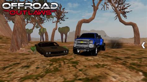 Offroad Outlaws V4.5 All New 4 Abandoned Barn Find