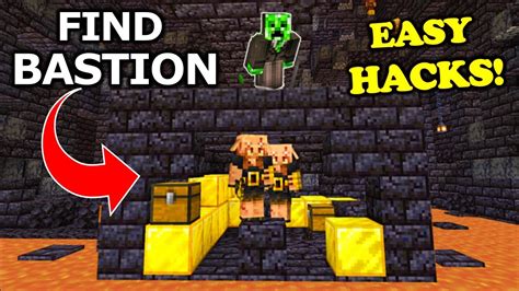 How To Find A Bastion In Minecraft Java