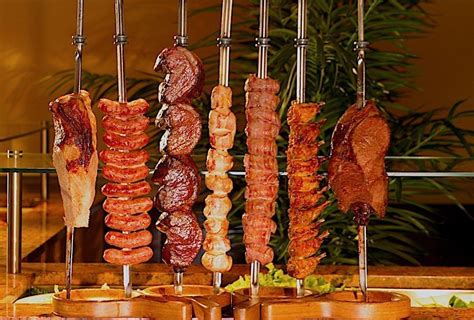 how to find a brazilian buffet