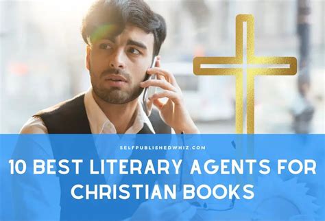 how to find a christian literary agent