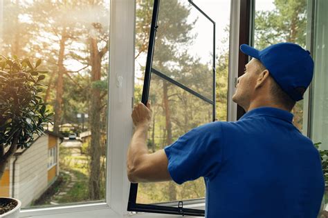 How To Find A Replacement Window Screen