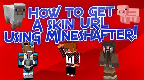 how to find a skin url