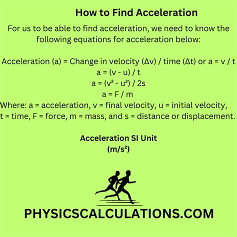 how to find acceleration in physics with friction