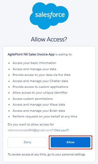 how to find access token in salesforce