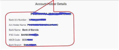 how to find account holder name from account number and ifsc code