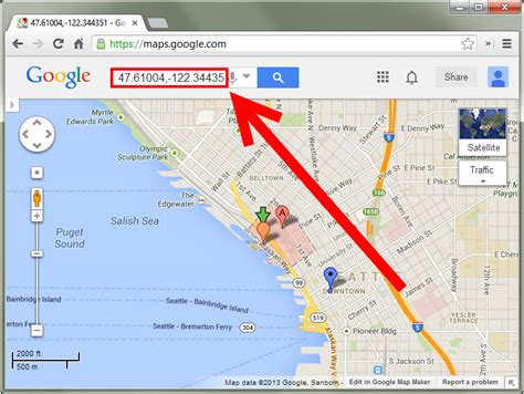 how to find address from coordinates