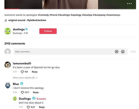 how to find all of someone's comments on tiktok