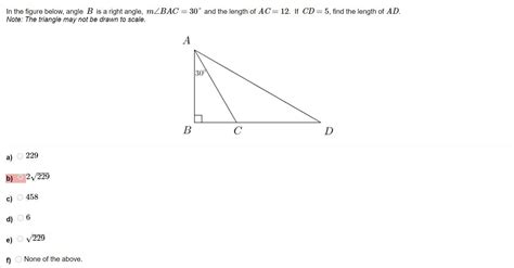 How To Find Angle B