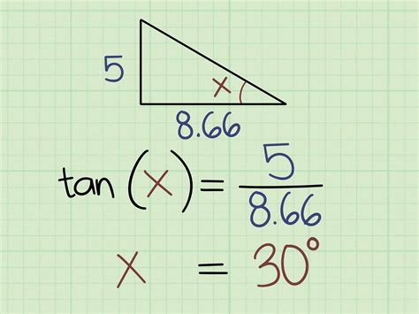 How To Find Angles Of A Right Triangle Calculator