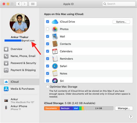 How To Find Apple Id From Email