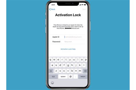how to find apple id on icloud locked iphone