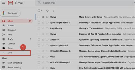 how to find archived emails in gmail on android