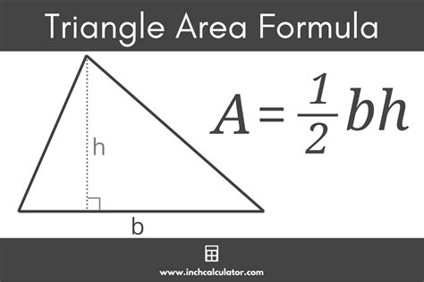 how to find area of a triangle with 1 side