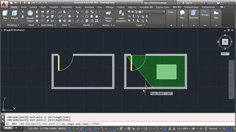 How To Find Area Of An Object In Autocad