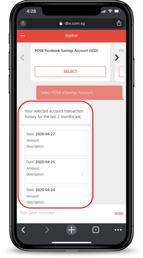 how to find bank code dbs