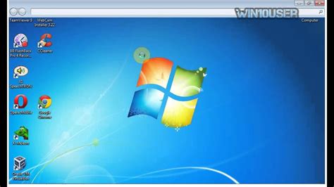 How To Find Bin Windows 7