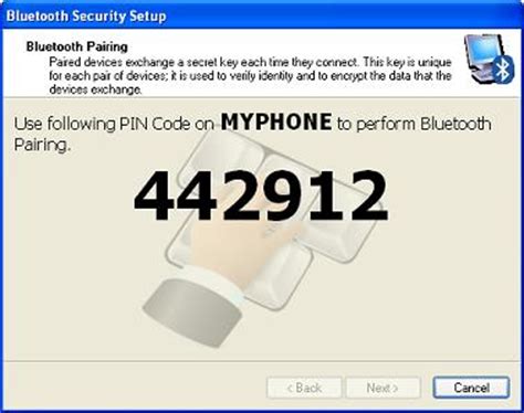 how to find bluetooth pin code