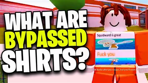 how to find bypassed shirts in roblox｜TikTok Search