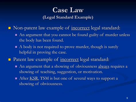 how to find case law examples