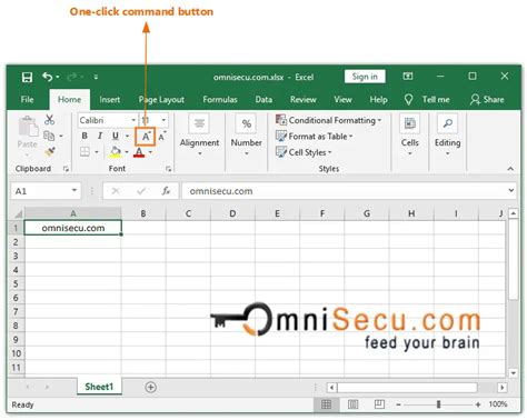 How To Find Command Button Name In Excel