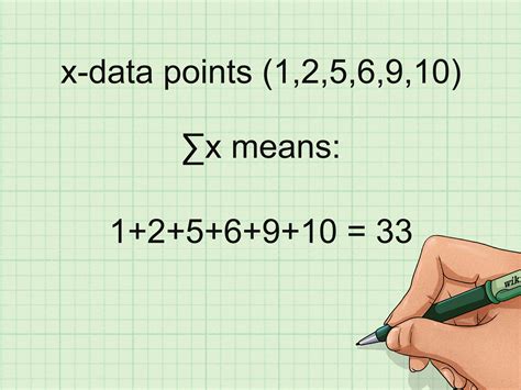 how to find correlation coefficient on calculator