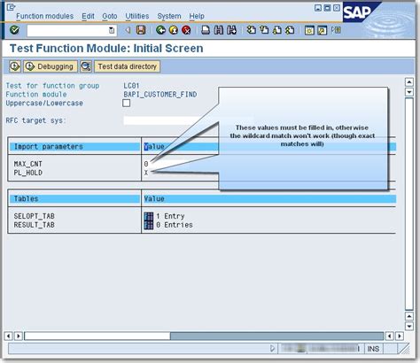 how to find customer name in sap