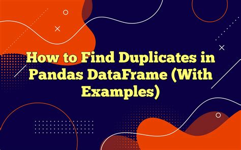 how to find data type in pandas dataframe
