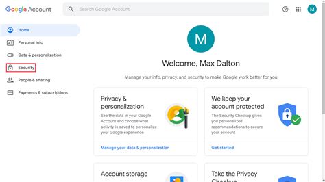 how to find devices on google account