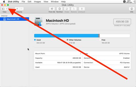 how to find disk image on mac