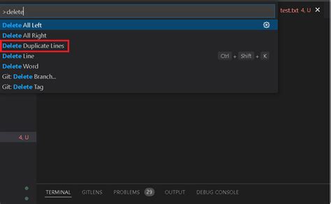 how to find duplicate code in visual studio code